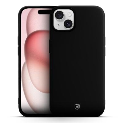 Capa case capinha para iPhone 15 - Silicon Cloud - Gshield