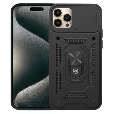 Capa case capinha para iPhone 15 Pro Max - Dinamic Cam Protection - Gshield