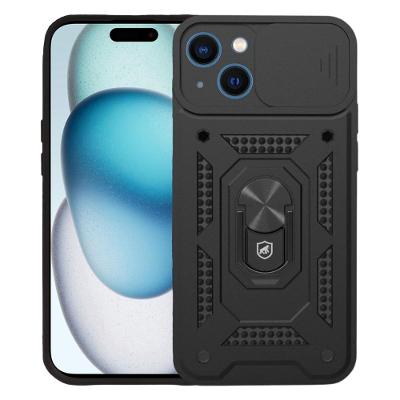 Capa case capinha para iPhone 15 - Dinamic Cam Protection - Gshield