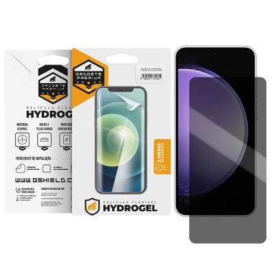 Película Galaxy S23 FE - Privacidade Hydrogel - Gshield