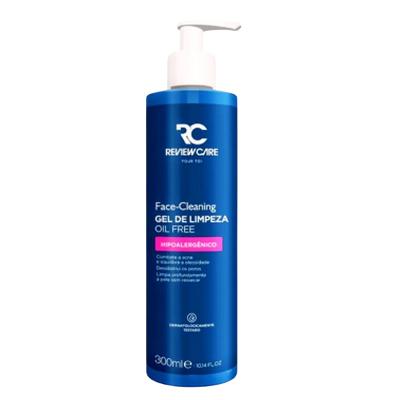 Gel de Limpeza Facial Review Care Oil Free Pump 300ml