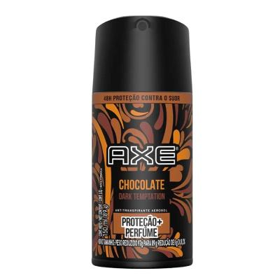 Desodorante Body Spray Aerosol Axe Dark Temptation 150ml