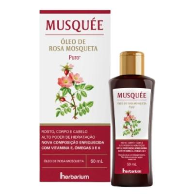 Óleo de Rosa Mosqueta Musquée Herbarium 50ml