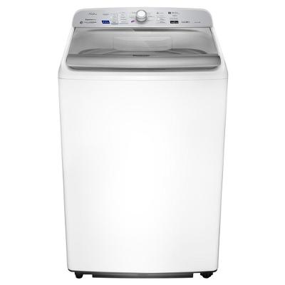 Lavadora de Roupas 17 Kg Panasonic Branca com 9 Programas de Lavagem - NA-F170B7W