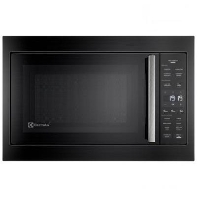 Micro-ondas de Embutir Electrolux Experience com 34 Litros de Capacidade Preto - ME3BP