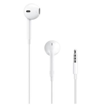 Fone de Ouvido Apple EarPods Intra-Auricular com Conector 3,5 mm Branco - MWU53BZ/A