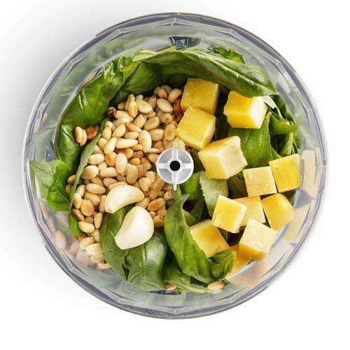 Mixer 3 em 1 Electrolux com 02 Velocidades, Capacidade de 0,6 Litros e Função Turbo - EIB10 - 3