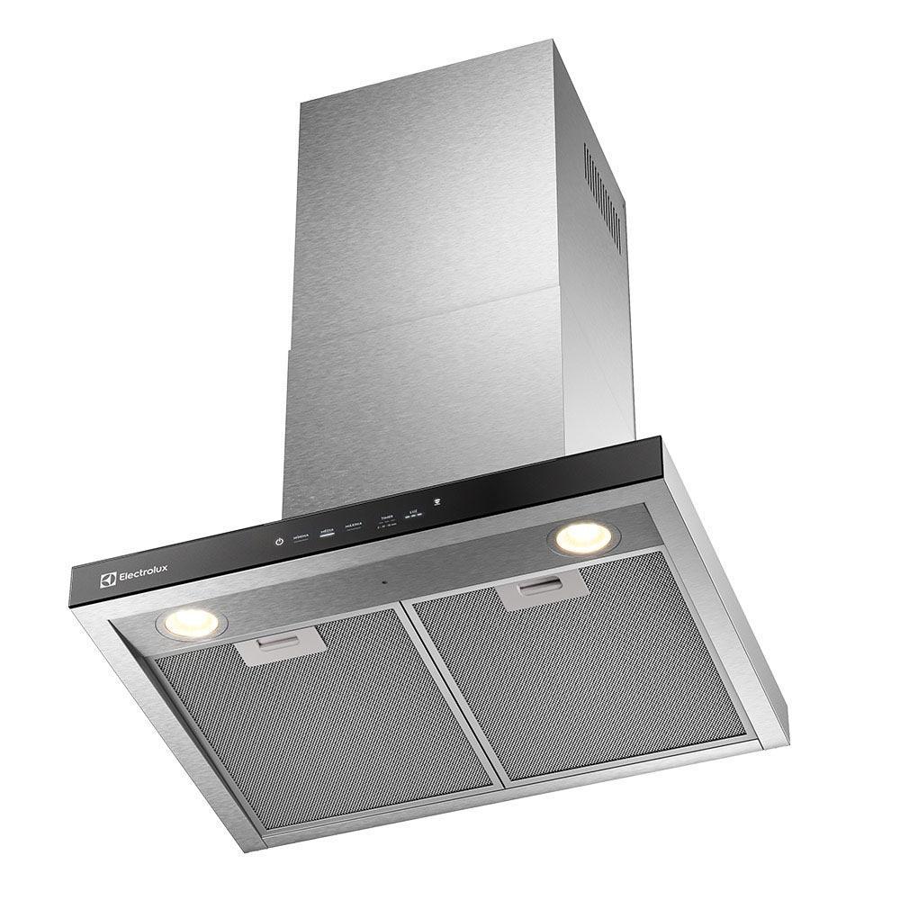 Coifa de Parede Electrolux Experience Hob2Hood 60cm Inox- CE6TF - 3