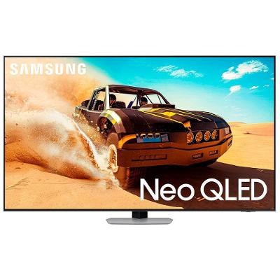 Smart TV Samsung Neo QLED 4K 50" Polegadas 50QN90D 2024, Processador com AI e Alexa built in