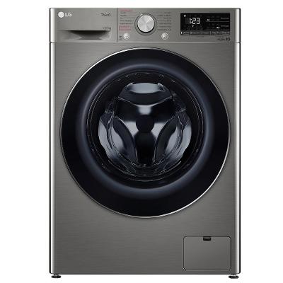 Lava e Seca 12Kg LG Smart Inox com 12 Programas de Lavagem - CV5012PC4