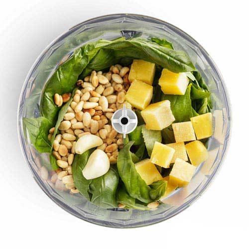 Mixer 3 em 1 com Haste em Aço Electrolux com 02 Velocidades, Capacidade de 0,6 Litros e Função Turbo - EIB20 - 4