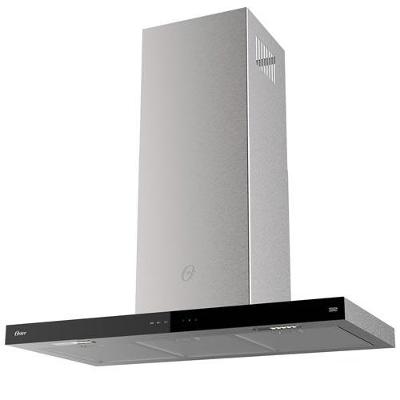 Coifa de Parede Oster 90 cm com 03 Velocidades, Painel Touch Control - OCFA690