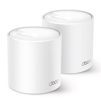 Roteador Mesh Deco X50 Outdoor 1 Unidade -TP-LINK Wifi 6 Gigabit Dual-Band AX3000