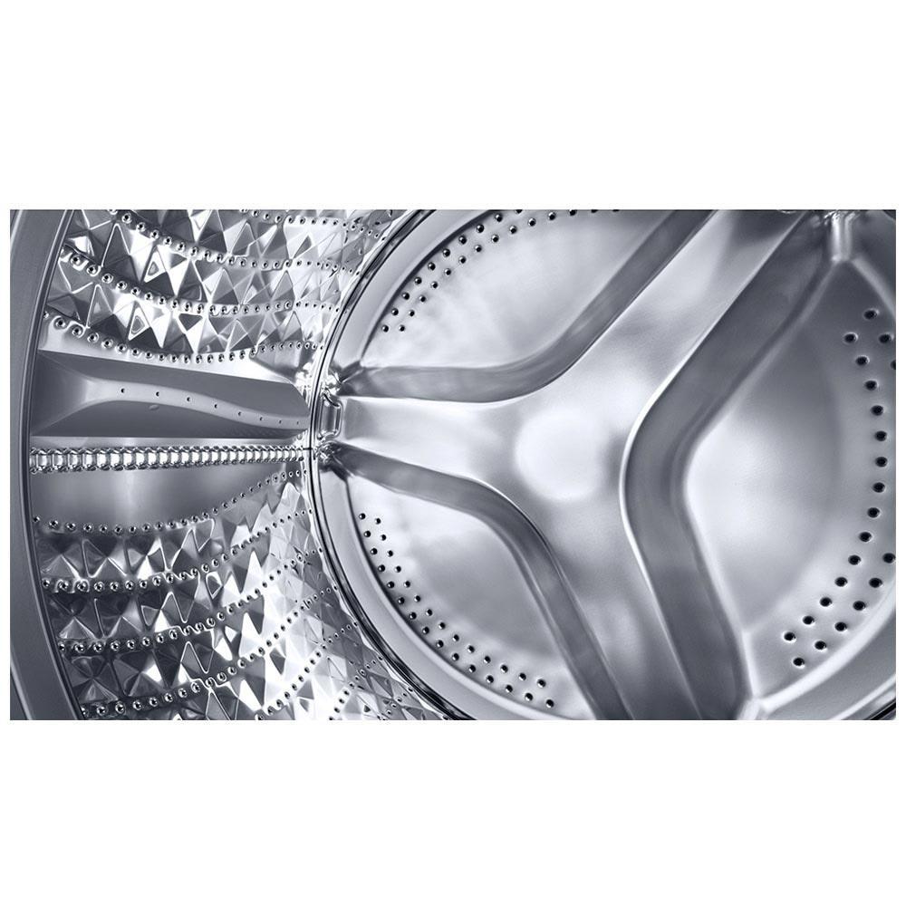 Lavadora de Roupas Samsung 11 Kg Digital Inverter Inox Look com 12 Programas de Lavagem - WW11T4040BX - 8