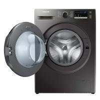 Lavadora de Roupas Samsung 11 Kg Digital Inverter Inox Look com 12 Programas de Lavagem - WW11T4040BX - 5