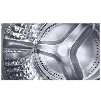 Lavadora de Roupas Samsung 11 Kg Digital Inverter Inox Look com 12 Programas de Lavagem - WW11T4040BX - 7