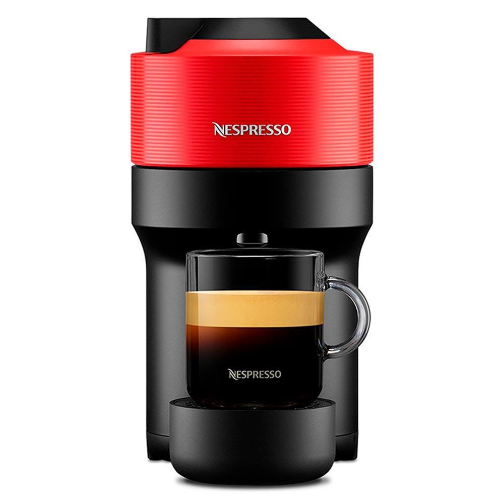 Cafeteira Nespresso Vertuo POP Vermelho Pimenta para Café Espresso Manual - GCV2BR - 1