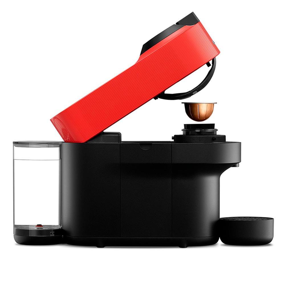 Cafeteira Nespresso Vertuo POP Vermelho Pimenta para Café Espresso Manual - GCV2BR - 6