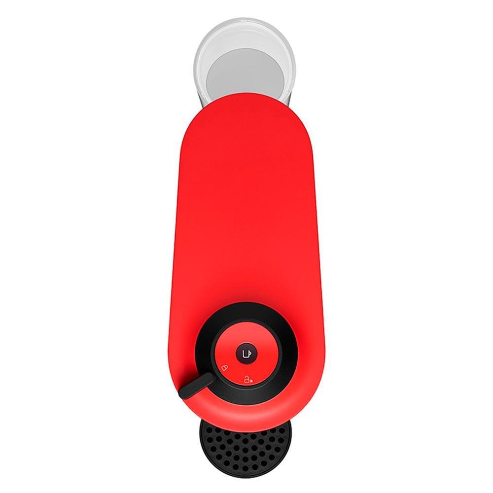 Cafeteira Nespresso Vertuo POP Vermelho Pimenta para Café Espresso Manual - GCV2BR - 7