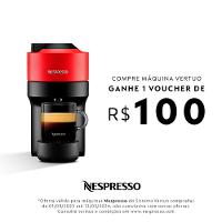 Cafeteira Nespresso Vertuo POP Vermelho Pimenta para Café Espresso Manual - GCV2BR - 2