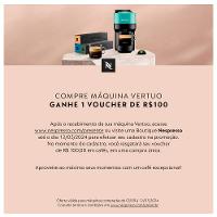 Cafeteira Nespresso Vertuo POP Vermelho Pimenta para Café Espresso Manual - GCV2BR - 3