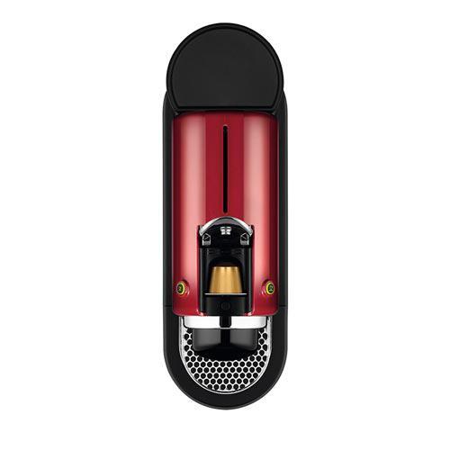 Cafeteira Nespresso CitiZ Vermelho Cereja para Café Espresso - C113-BR - 4