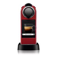 Cafeteira Nespresso CitiZ Vermelho Cereja para Café Espresso - C113-BR - 3