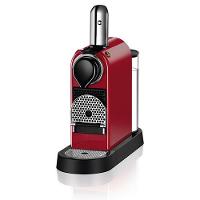 Cafeteira Nespresso CitiZ Vermelho Cereja para Café Espresso - C113-BR