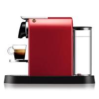 Cafeteira Nespresso CitiZ Vermelho Cereja para Café Espresso - C113-BR - 5