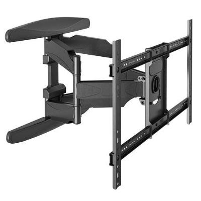 Suporte de Parede Articulado Vesa 600 para TV´s 32" a 86" - Elg Pedestais - A02V6N