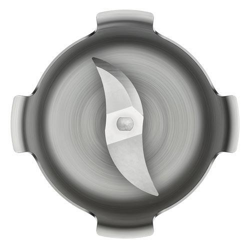 Mixer 3 em 1 Electrolux Expert Black Pearl Velocidade Variável+Turbo, Capacidade de 0,7 Litros e Função Turbo - IBP70 - 2