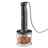 Mixer 3 em 1 Electrolux Expert Black Pearl Velocidade Variável+Turbo, Capacidade de 0,7 Litros e Função Turbo - IBP70 - 1
