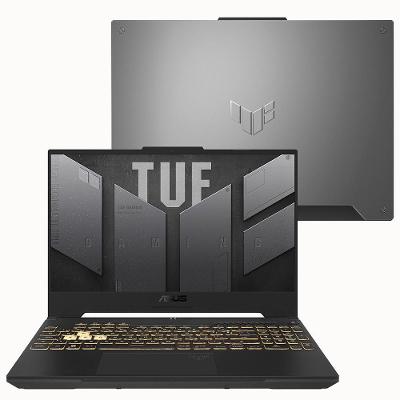 Notebook Gamer Asus Tuf Gaming F15,Intel Core i5-12500H,16GB/512GB SSD,RTX3050 4GB,W11,15.666144Hz- FX507ZC4-HN232W