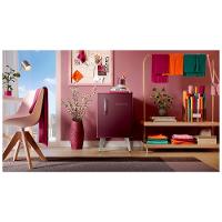 Frigobar Brastemp Retrô 76 Litros Marsala Wine - BRA08HG - 6