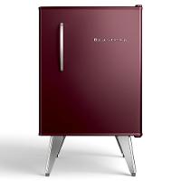 Frigobar Brastemp Retrô 76 Litros Marsala Wine - BRA08HG - 2