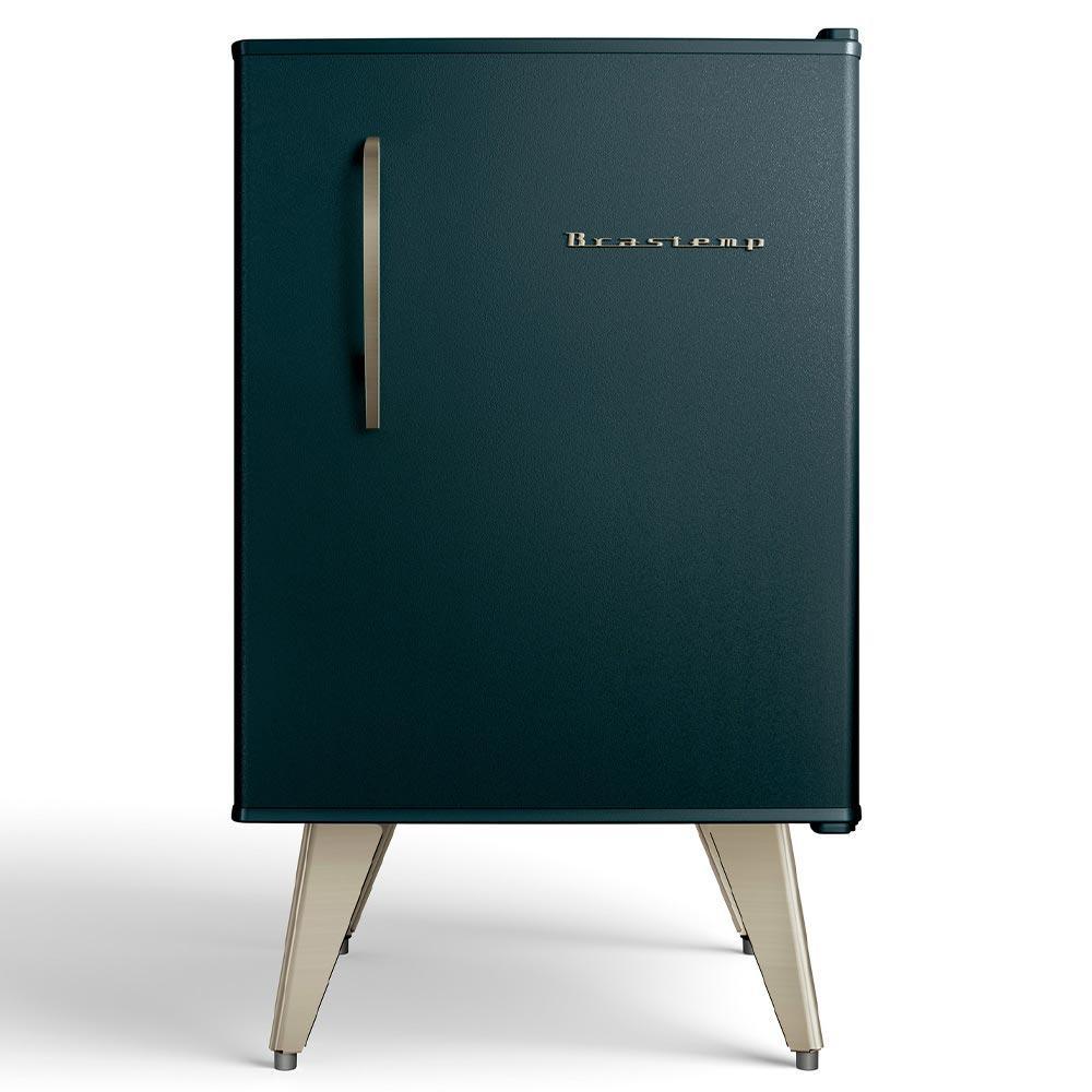 Frigobar Brastemp Retrô 76 Litros Green Jasper - BRA08HN - 2