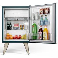 Frigobar Brastemp Retrô 76 Litros Green Jasper - BRA08HN