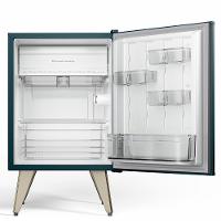 Frigobar Brastemp Retrô 76 Litros Green Jasper - BRA08HN - 5