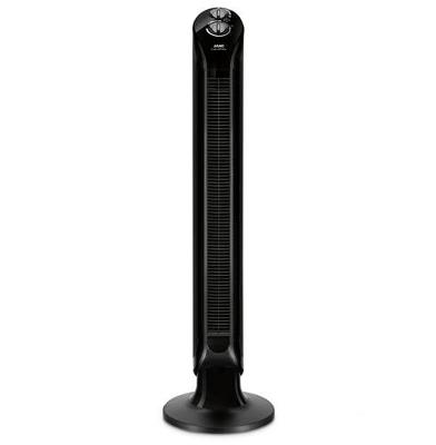 Ventilador de Torre Arno com 03 Velocidades Preto - NEOLE
