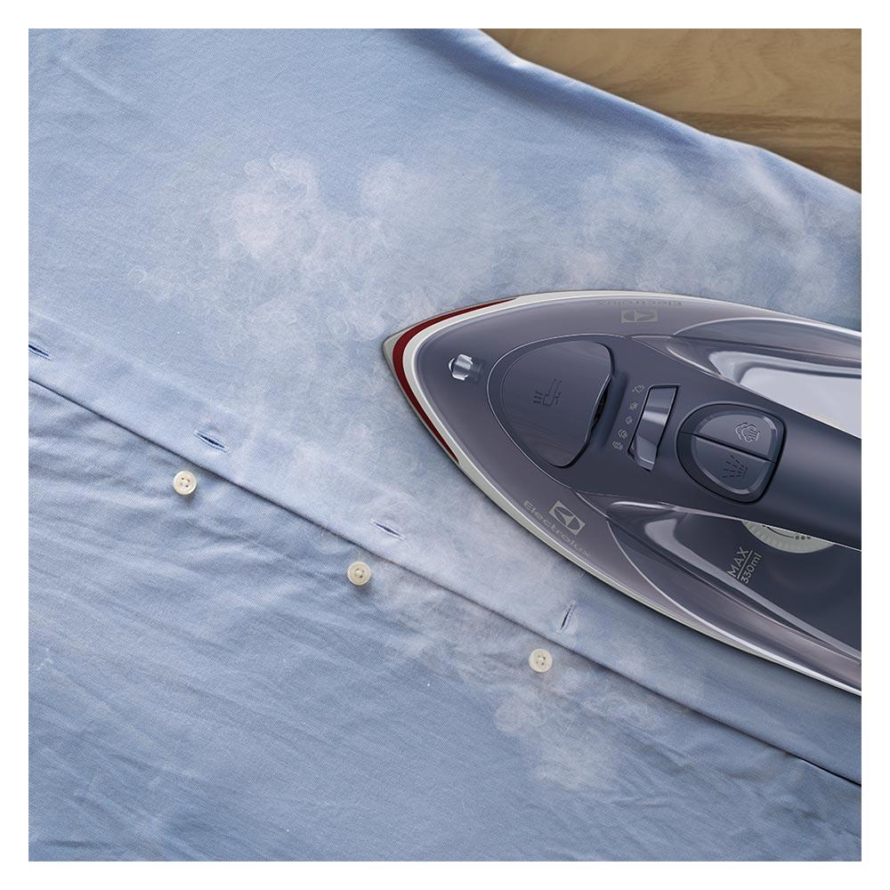 Ferro de Passar a Vapor e a Seco Electrolux Experience Care - ESI60 - 3