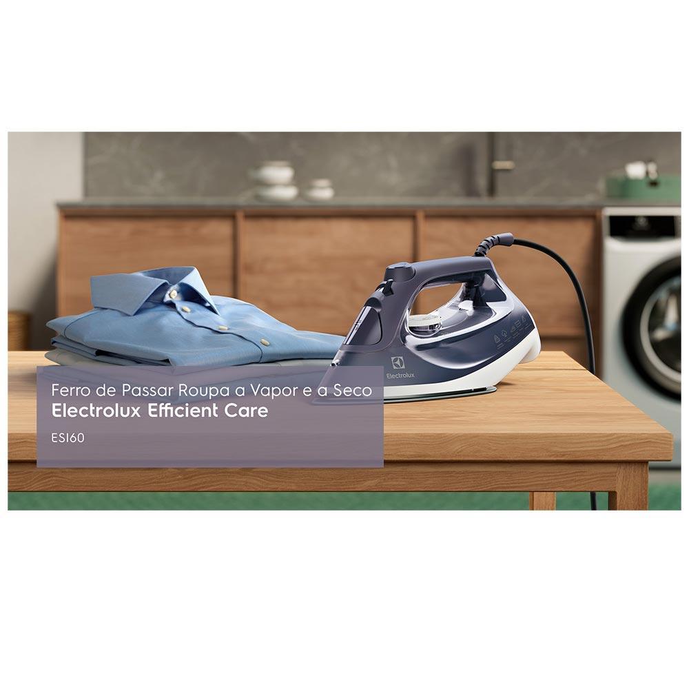 Ferro de Passar a Vapor e a Seco Electrolux Experience Care - ESI60 - 4