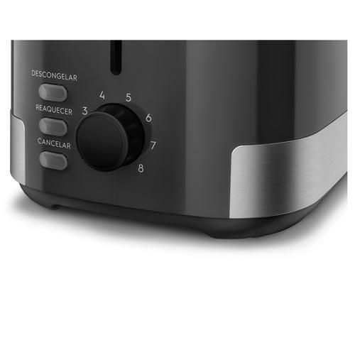 Torradeira Elétrica Electrolux Efficient com Capacidade para 02 Fatias - ETS10 - 1