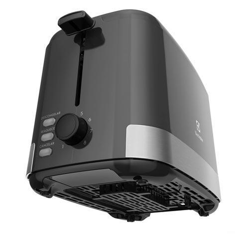 Torradeira Elétrica Electrolux Efficient com Capacidade para 02 Fatias - ETS10 - 2