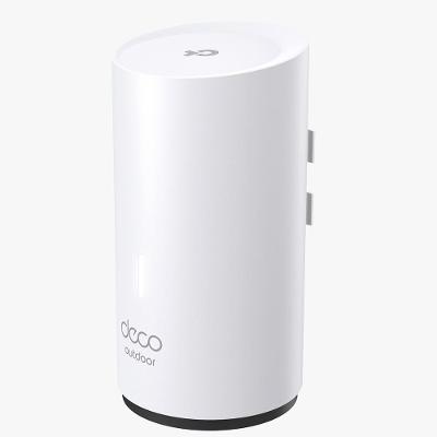 Roteador Mesh Deco X50 Indoor 1 Unidade -TP-LINK Wifi 6 Gigabit Dual-Band AX3000