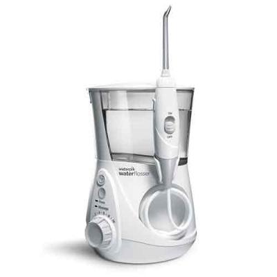 Irrigador Oral Waterpik para Limpeza Bucal com 2 Funções - WP660B