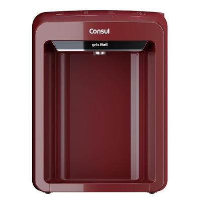 Purificador de Água Eletrônico com Refrigeração Hibisco - Consul