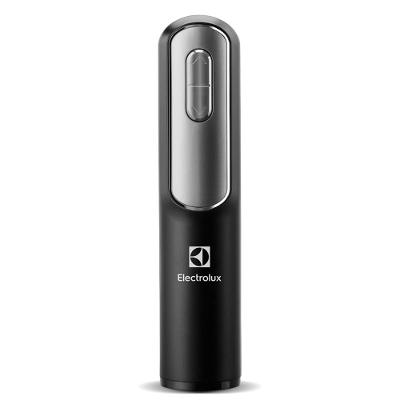 Abridor de Vinhos Elétrico em Plástico ABS Preto - Electrolux