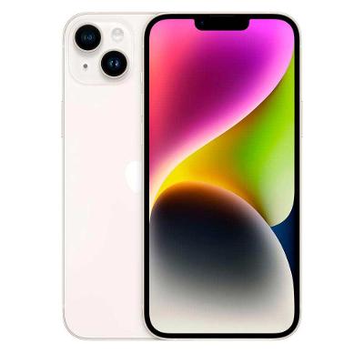 iPhone 14 Apple (128GB) Estelar, Tela de 6,1", 5G e Câmera de 12MP