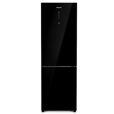Refrigerador Panasonic de 02 Portas Frost Free com 397 Litros Black Glass - NR-BB41GV1B