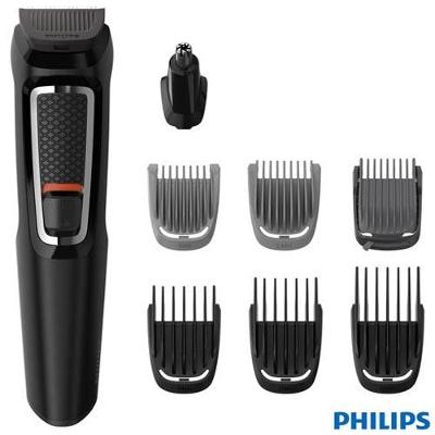Aparador de Pelos Philips Multigroom - MG3731/15